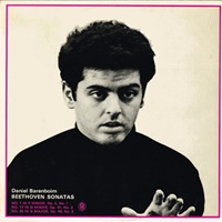 HMV : Barenboim - Beethoven Sonatas 1, 17 & 20